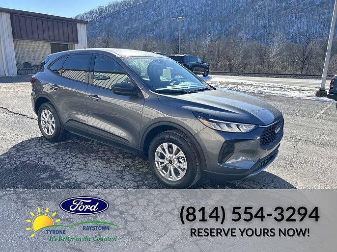 2025 Ford Escape