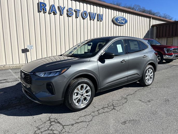 2025 Ford Escape