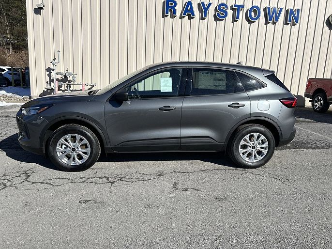 2025 Ford Escape