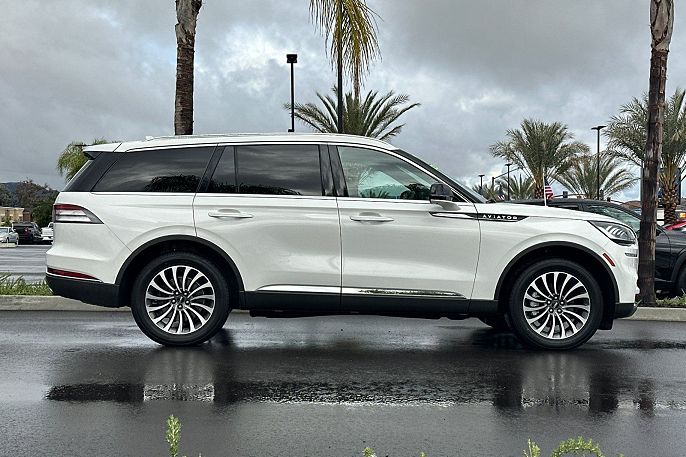 2024 Lincoln Aviator