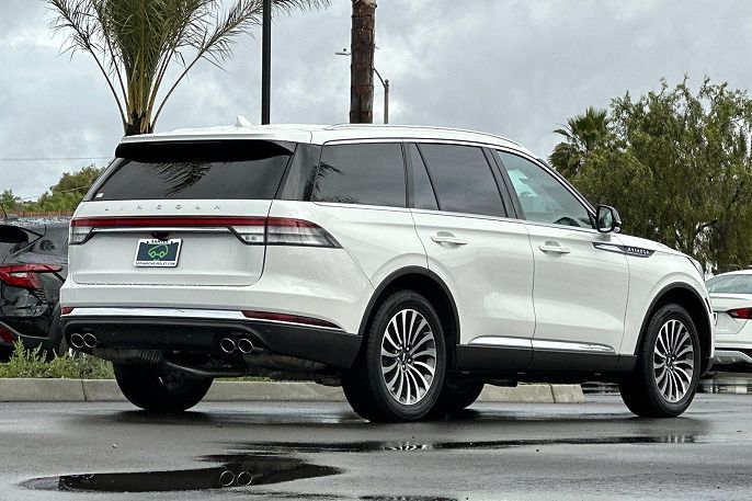 2024 Lincoln Aviator