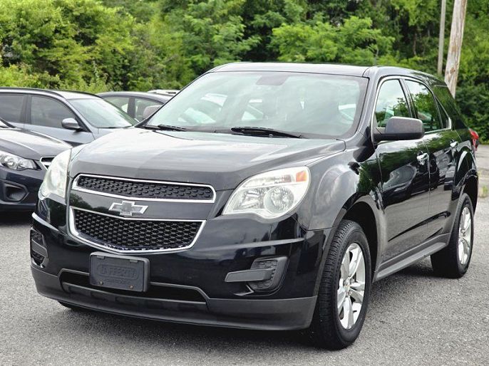 2015 Chevrolet Equinox