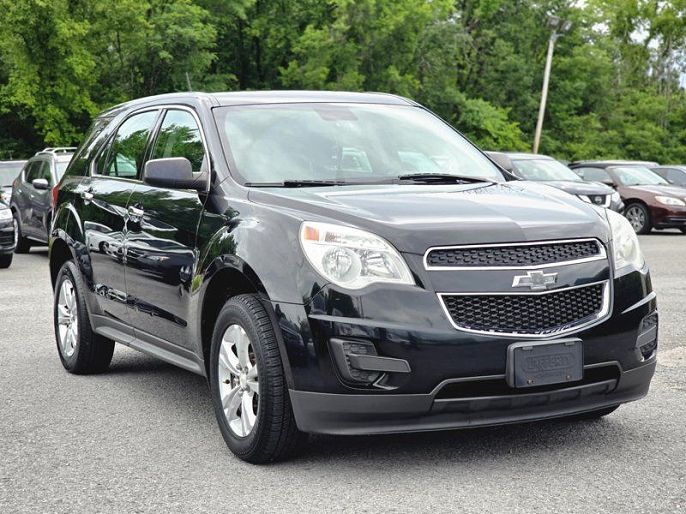 2015 Chevrolet Equinox