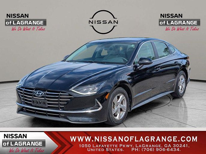 2023 Hyundai Sonata
