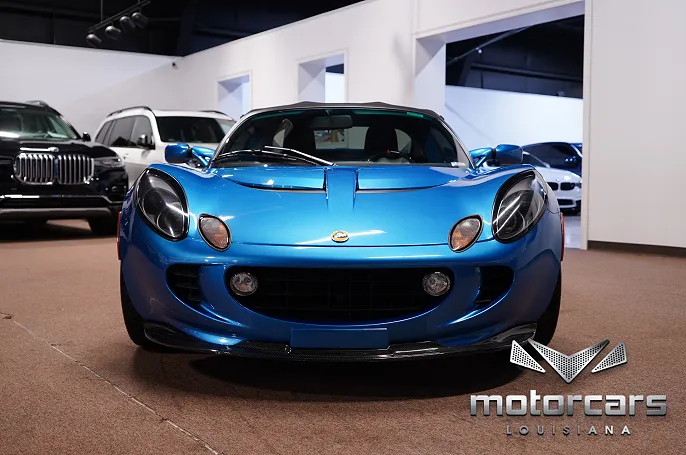 2005 Lotus Elise