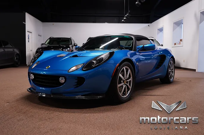 2005 Lotus Elise