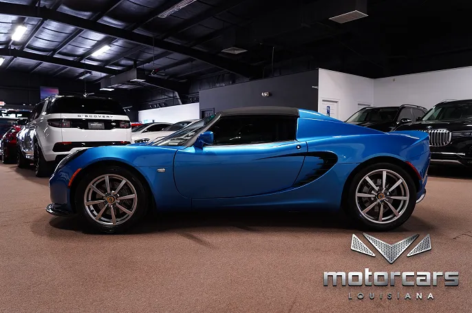 2005 Lotus Elise