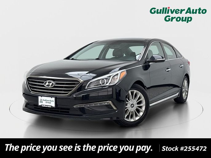 2015 Hyundai Sonata