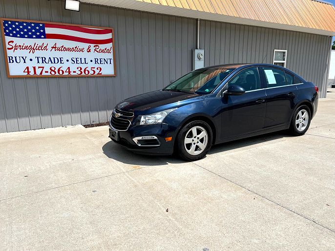 2015 Chevrolet Cruze