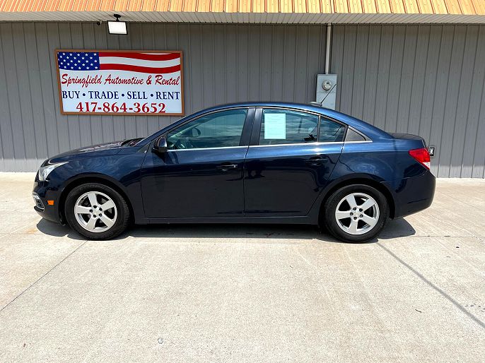 2015 Chevrolet Cruze