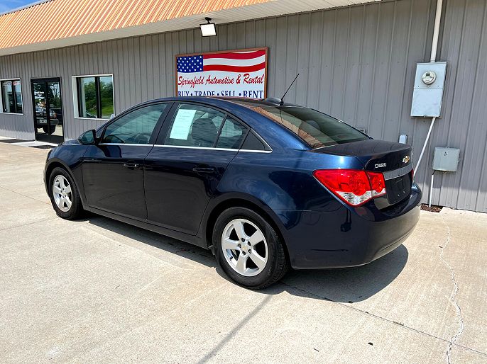 2015 Chevrolet Cruze