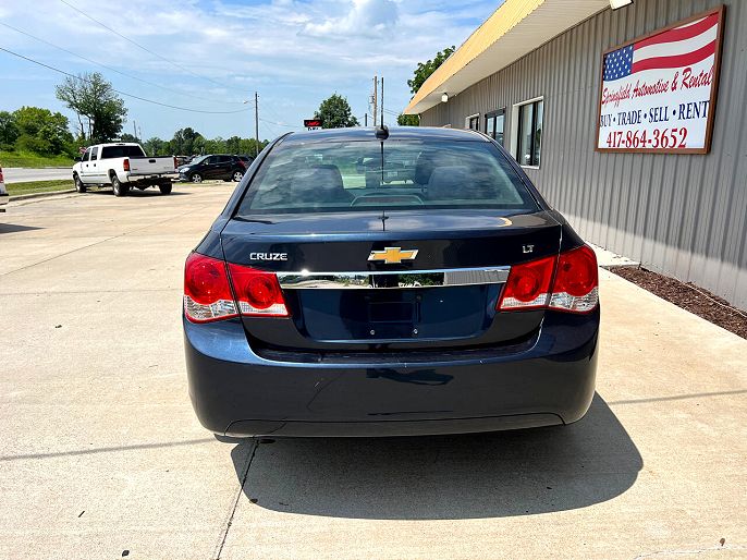 2015 Chevrolet Cruze