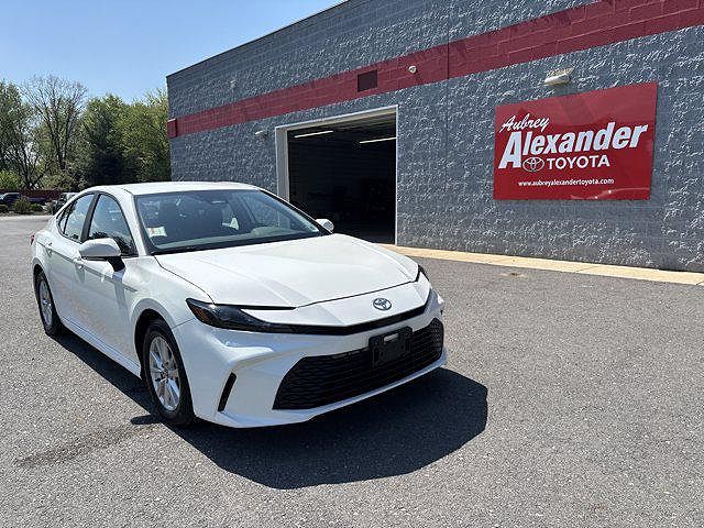 2025 Toyota Camry