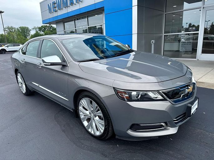 2017 Chevrolet Impala