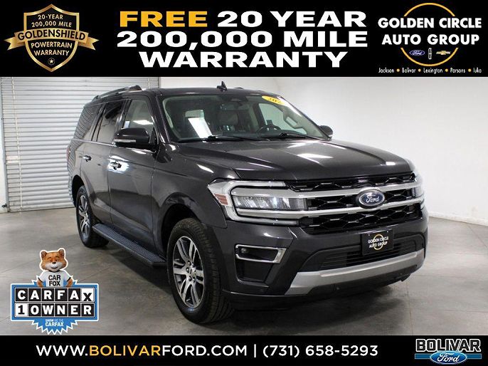 2024 Ford Expedition