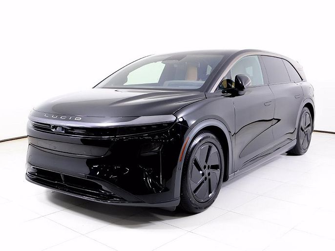 2026 Lucid Gravity