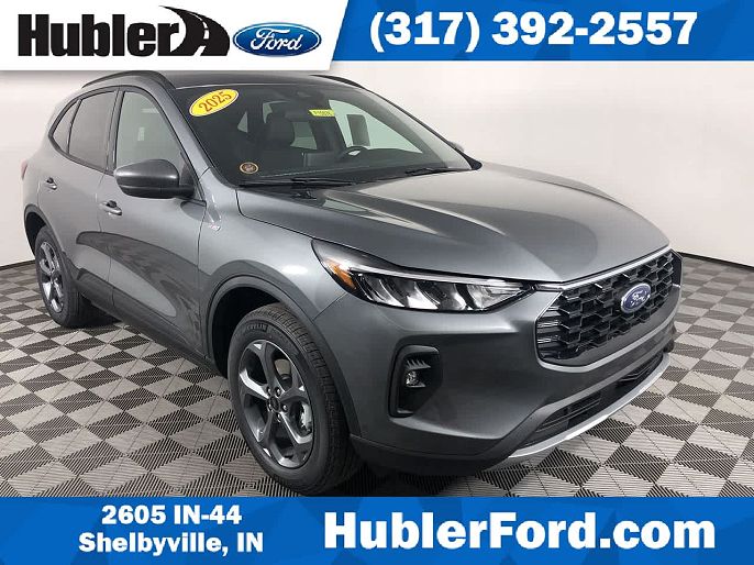 2025 Ford Escape