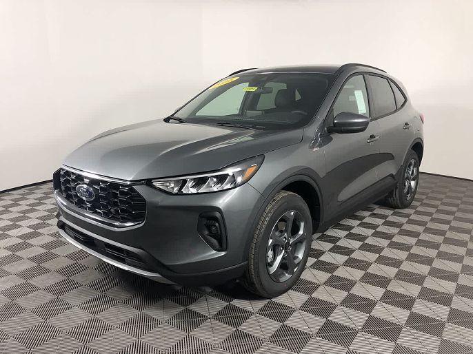 2025 Ford Escape