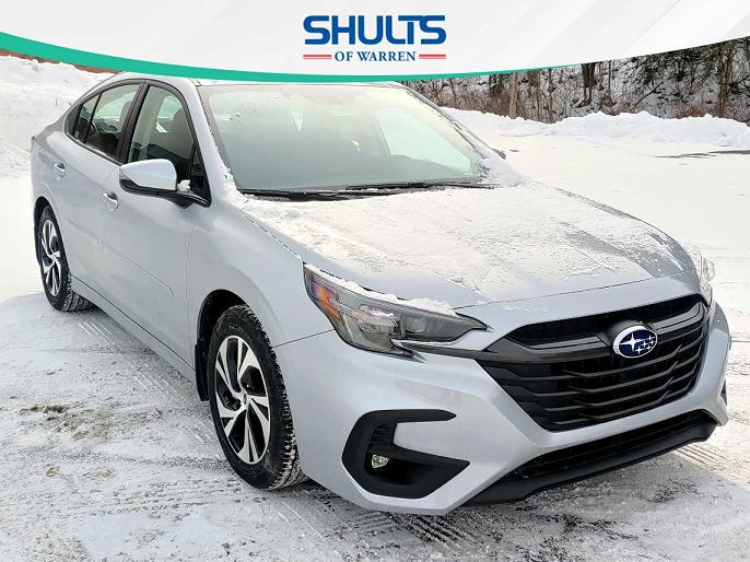 2025 Subaru Legacy
