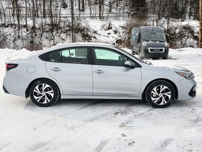 2025 Subaru Legacy