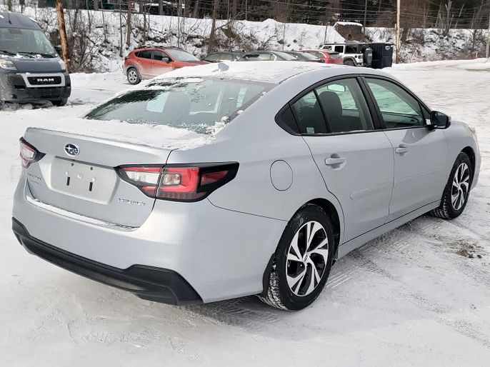 2025 Subaru Legacy