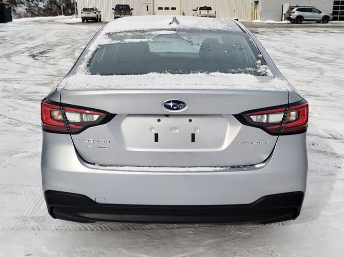 2025 Subaru Legacy