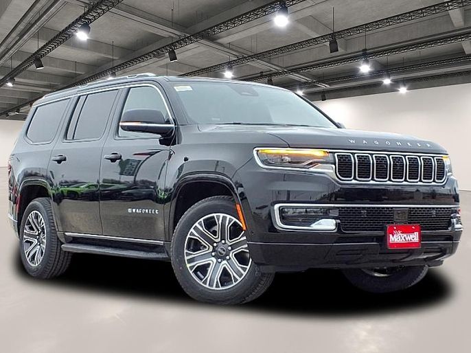 2025 Jeep Wagoneer