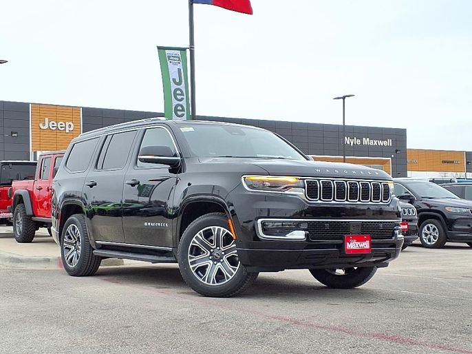 2025 Jeep Wagoneer