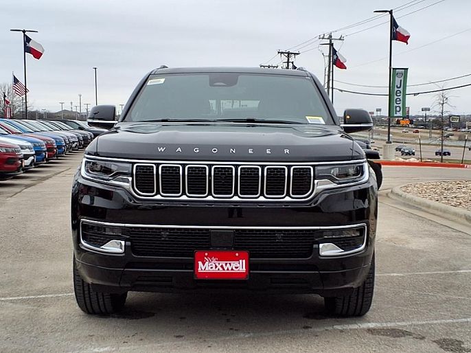 2025 Jeep Wagoneer