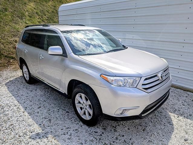 2012 Toyota Highlander