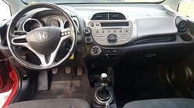 Used 09 Honda Fit Sport For Sale In Largo Fl Jhmges