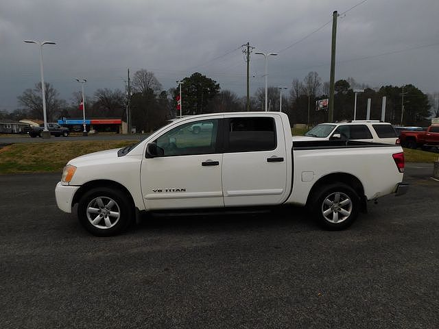2008 Nissan Titan
