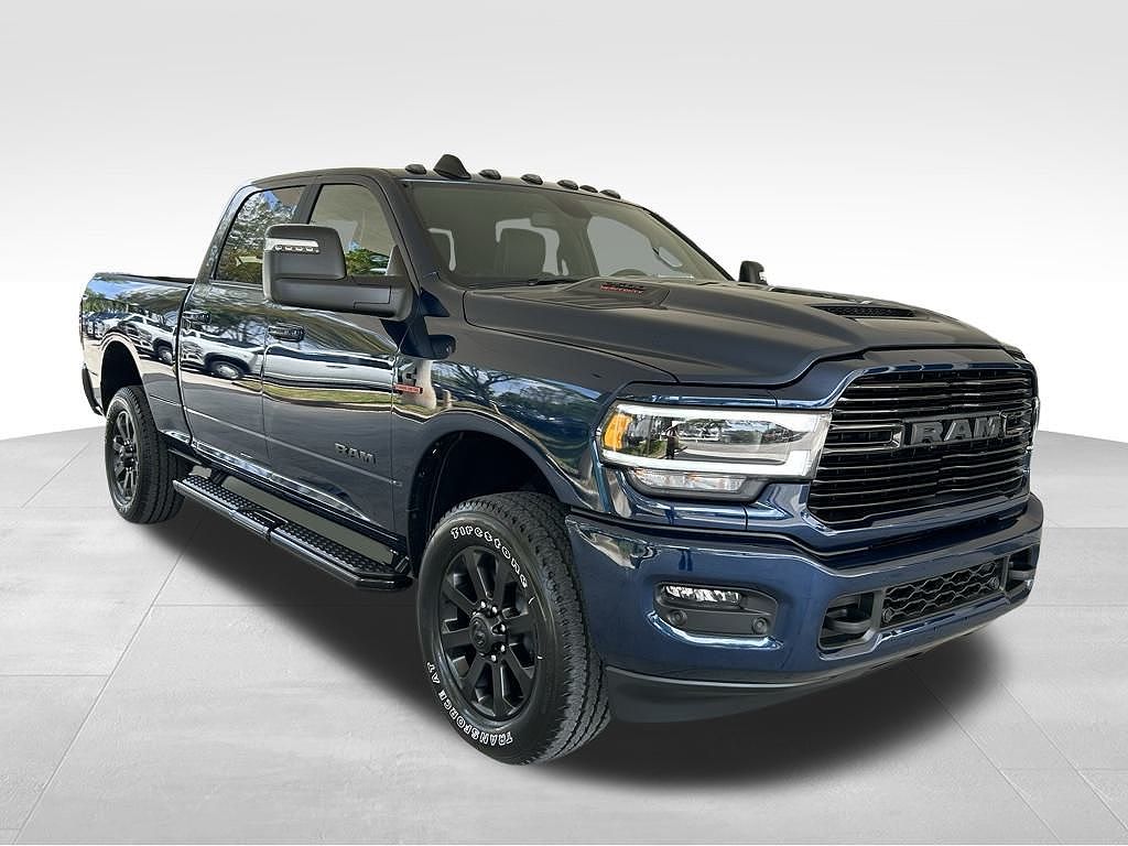 2024 Ram 2500