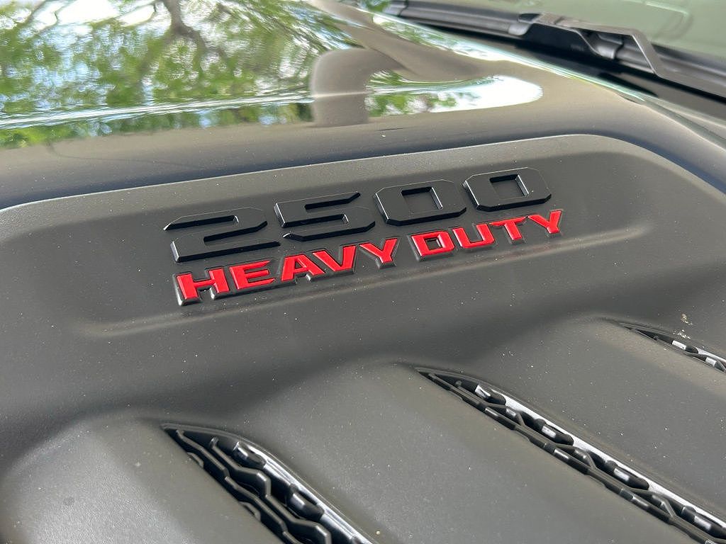 2024 Ram 2500