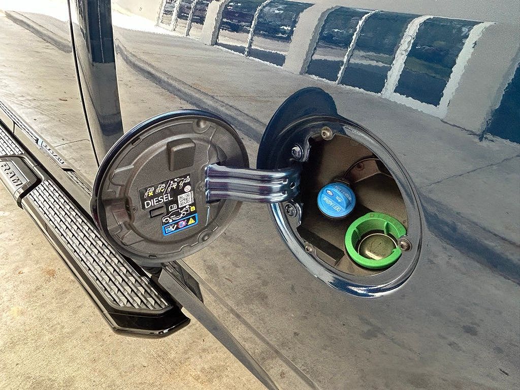 2024 Ram 2500