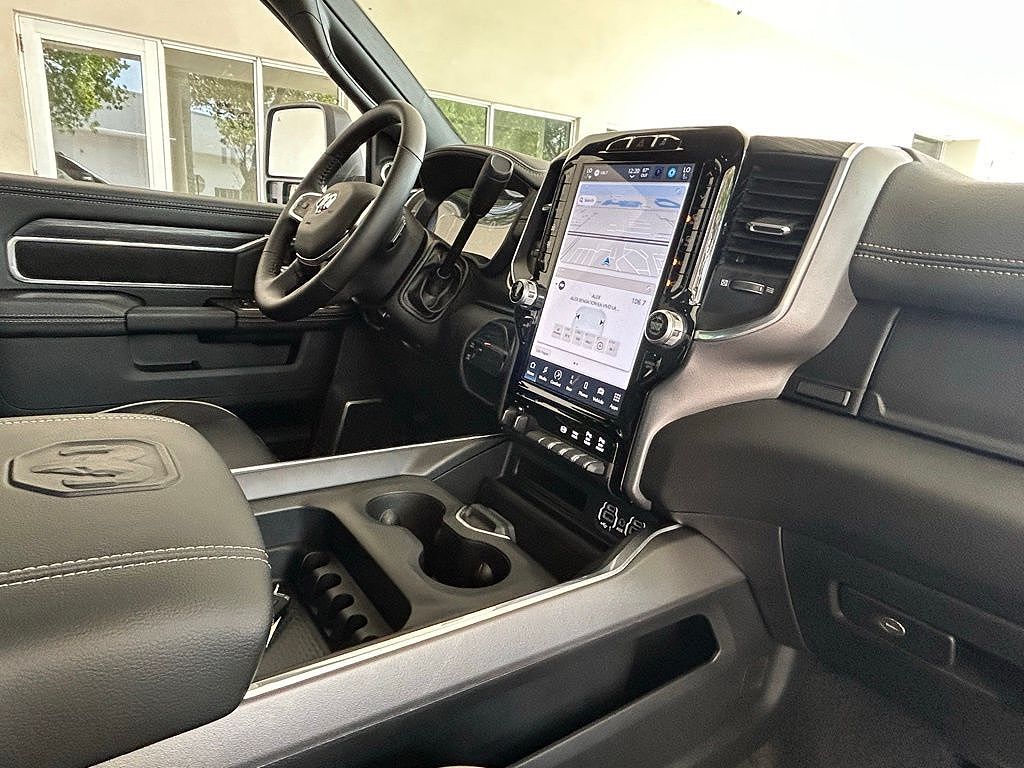 2024 Ram 2500