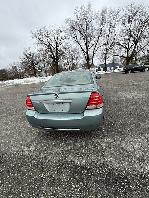 2007 Mercury Montego