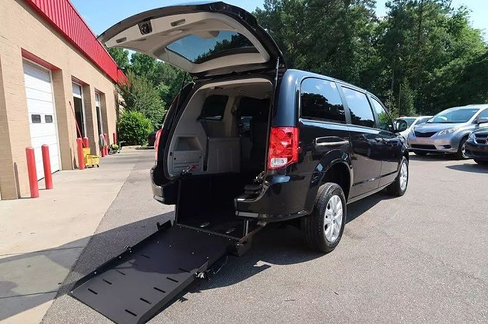 2019 Dodge Grand Caravan