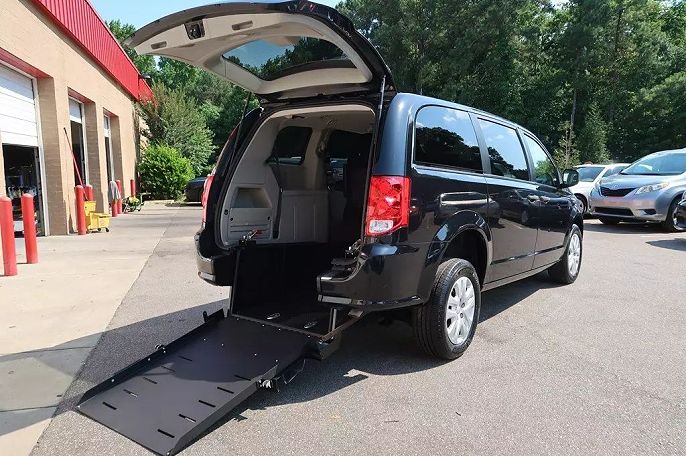 2019 Dodge Grand Caravan