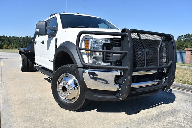 2017 Ford F-550