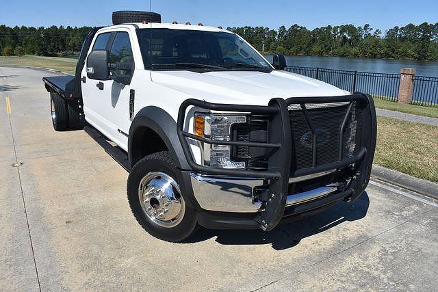 2017 Ford F-550