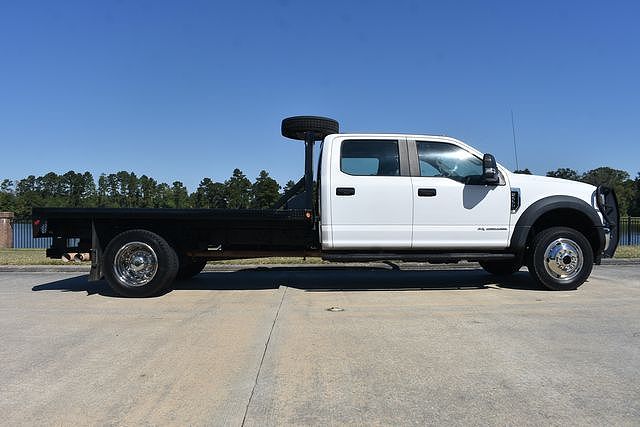 2017 Ford F-550