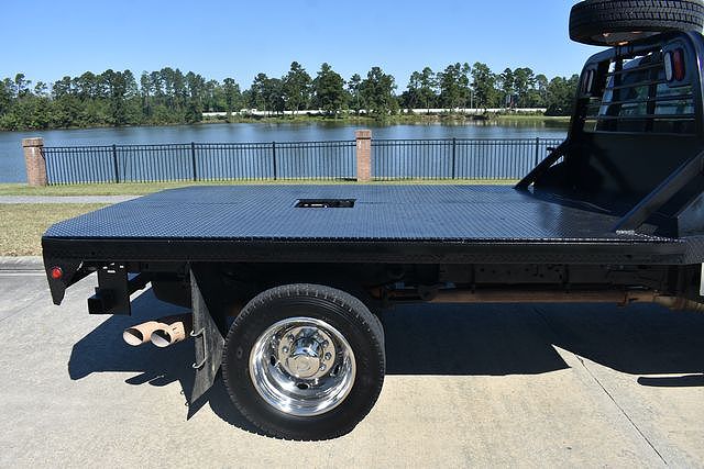 2017 Ford F-550