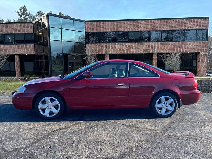 2001 Acura CL