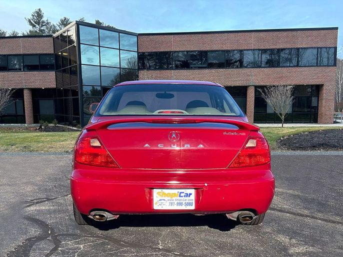 2001 Acura CL
