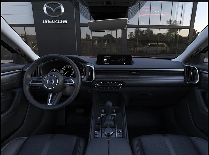 2026 Mazda CX-50