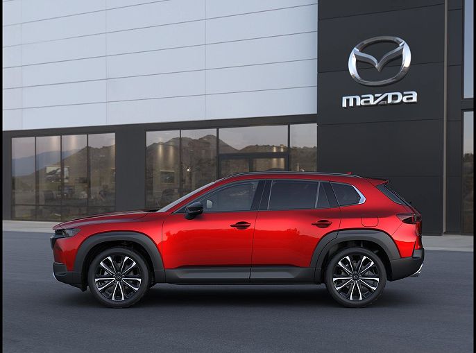 2026 Mazda CX-50