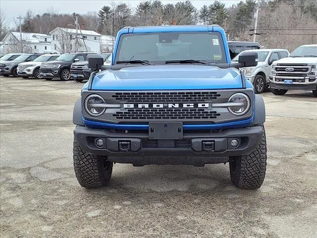 2023 Ford Bronco