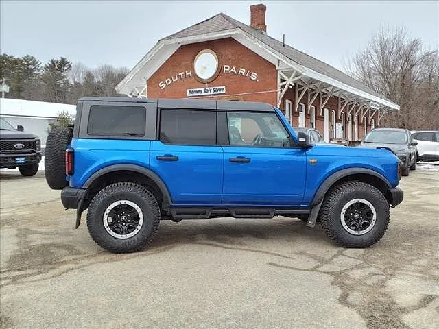 2023 Ford Bronco
