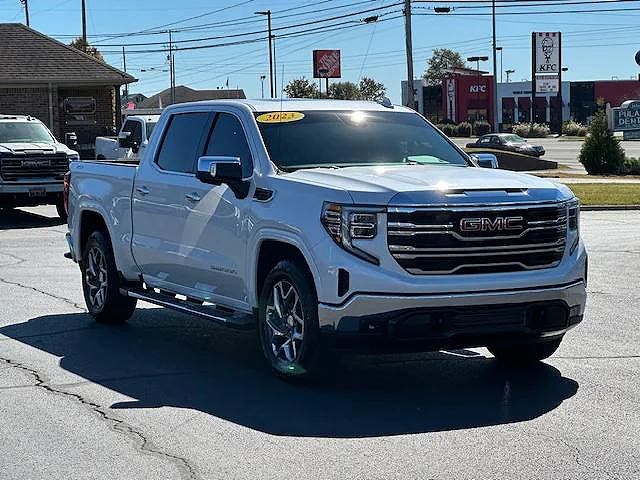 2023 GMC Sierra 1500